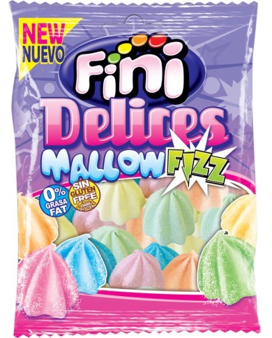 Fini Delices Mallow Fizz...