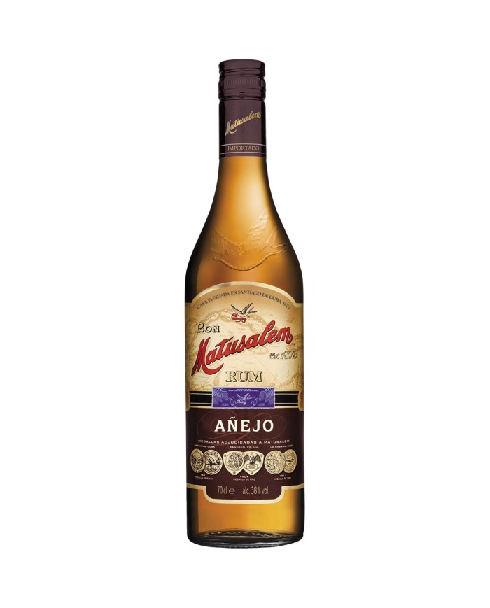 Ron Matusalem Añejo 700 ml.
