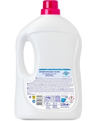 Asevi detergente líquido Azul garrafa de 44 dosis.