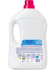 Asevi detergente líquido Azul garrafa de 44 dosis.