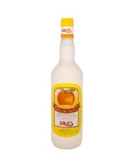 Comprar DROL'S Licor de Melocotón Sin Alcohol Al mejor precio