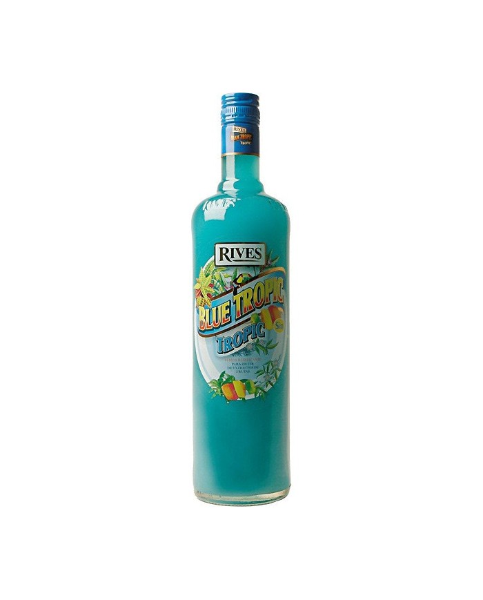 Comprar Rives Blue Tropic Sin Alcohol al mejor precio de la red