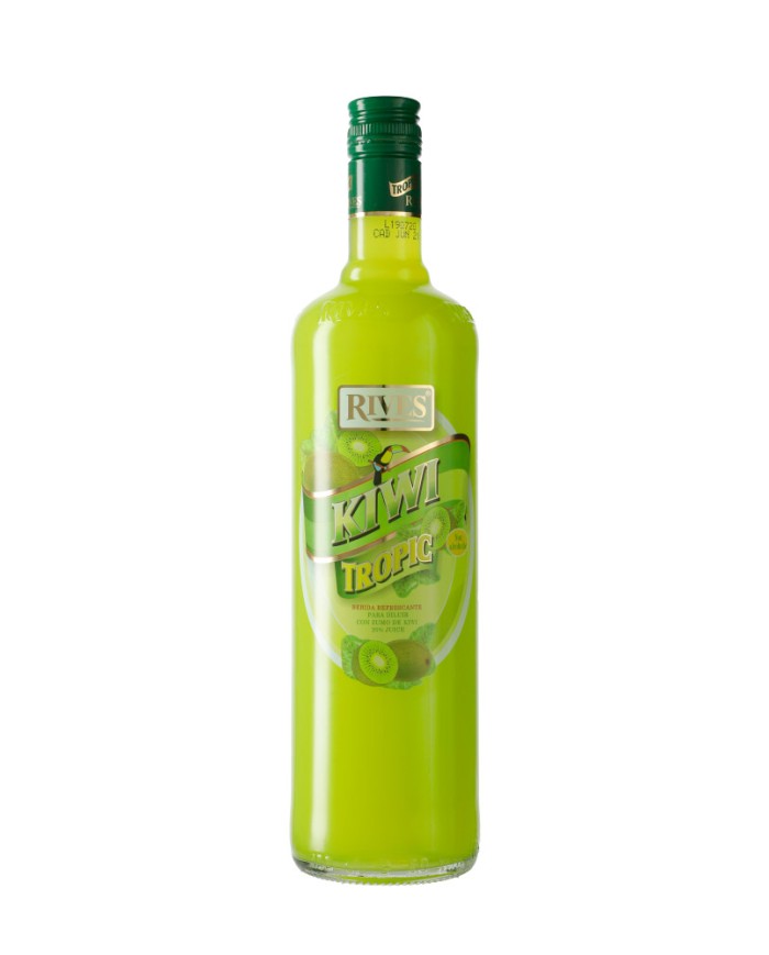 Comprar Rives Licor de Kiwi Sin Alcohol - Lo más barato Online