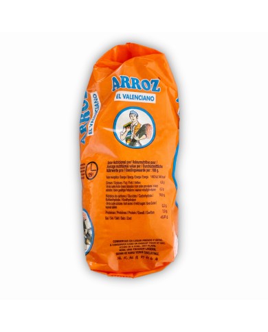 Arroz El Valenciano 1 Kg.