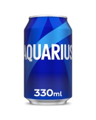Aquarius Original lata 330 ml. caja 24u.