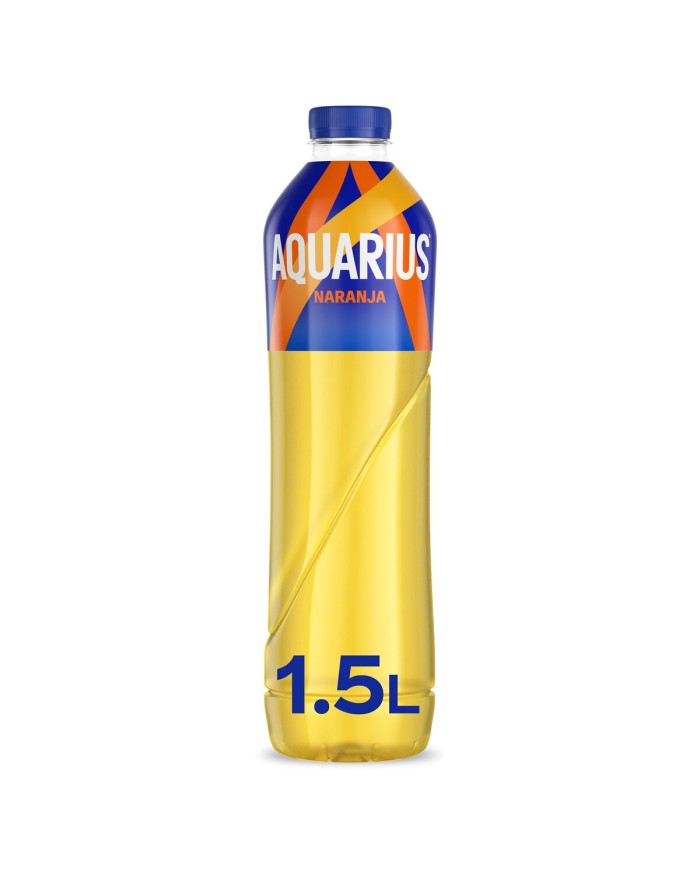 Aquarius Naranja 1500 ml.