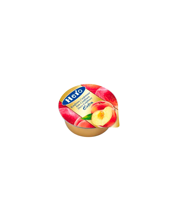 Comprar Confitura extra de melocotón Hero al mejor precio Online