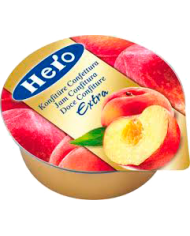 Comprar Confitura extra de melocotón Hero al mejor precio Online