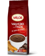 Comprar chocolate valorcao en polvo bolsa de kilo al mejor precio