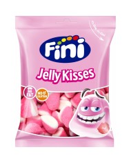 Comprar Fini Jelly Kisses Besos Fresa bolsa de 90 gramos