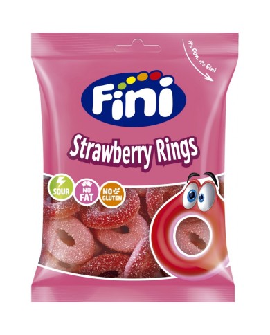 Fini Aros Fresa Pica bolsa...