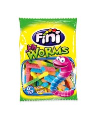 Comprar Gusanos Pica - Fini - 100 gramos - Chuches al mejor precio Online
