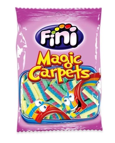 Fini Magic Carpet bolsa 90 gramos caja de 12 bolsas