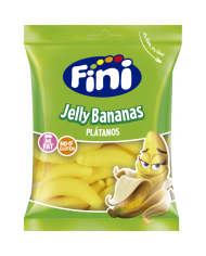 Fini Bananas bolsa de 90 gramos caja de 12 bolsas