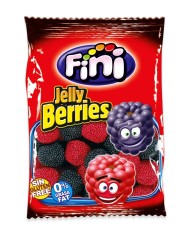 Comprar Golosinas Fini Jelly Berries Moras bolsa 90 gramos