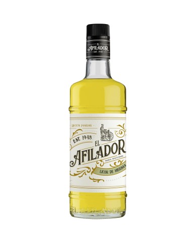 Licor de Hierbas El Afilador botella 1 litro