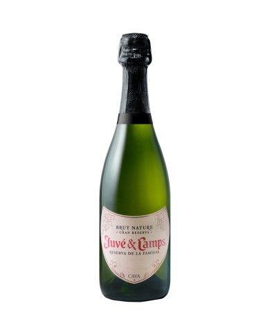 Cava Juvé & Camps Reserva de la Familia Brut Nature 3/4