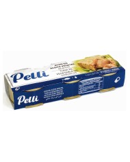 Comprar Atún PELLI en aceite vegetal pack-3 al mejor precio