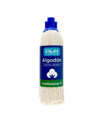 Plá fregona de algodón tamaño grande 220 gramos