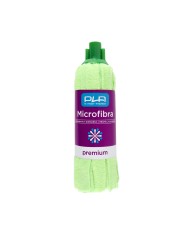 Comprar Plá fregona tiras microfibra premium verde 160 gramos