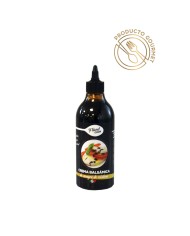 Comprar Vinagre balsámico de Módena en Crema JJJ 500 ml.