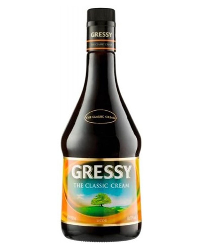 Comprar Gressy Classic Irish Cream 700 ml. al mejor precio