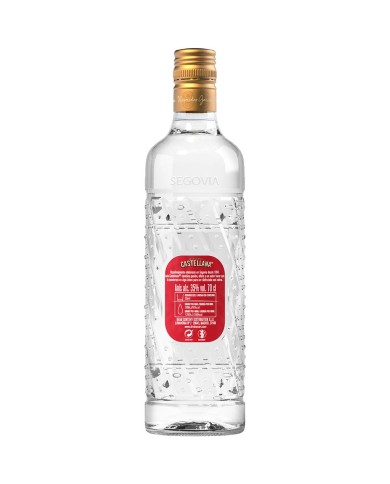 Anis dulce Castellana botella 700 ml.