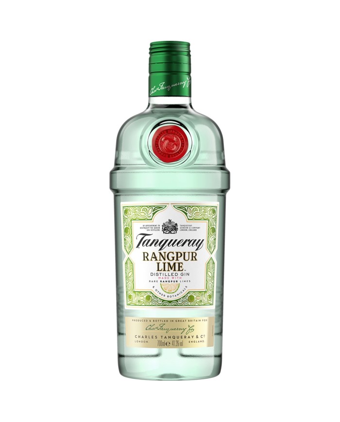 Ginebra Tanqueray Rangpur London Dry 1 Litro