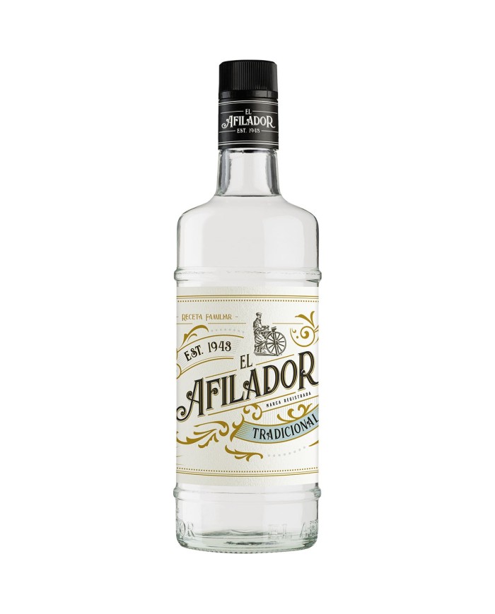 Aguardiente de Orujo El Afilador 1 litro