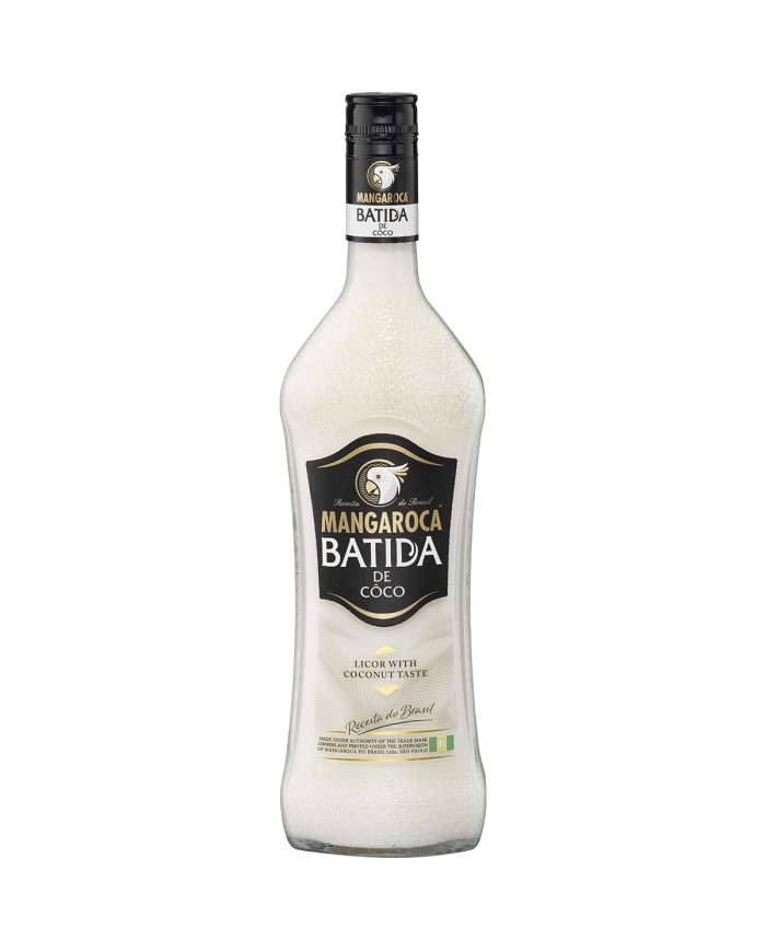 Mangaroca Batida de Coco 700 ml.
