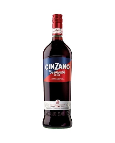 Vermouth Cinzano Rosso 700 ml.