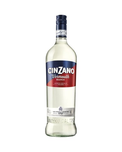Vermouth Cinzano Bianco 1 litro
