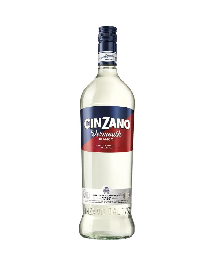 Vermouth Cinzano Bianco 1 litro