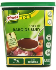 Comprar Knorr Rabo de Buey bote 700 gramos al mejor precio