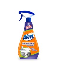 Comprar Asevi Desengrasante pistola 0.75L. al mejor precio Online