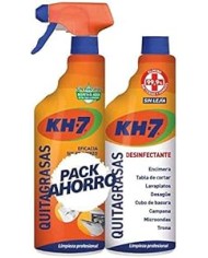 Kh-7 Quitagrasasa 715ml. + recambio