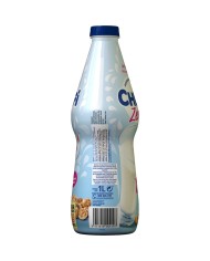 Horchata Chufi Zero botella de 1 litro caja de 6 botellas