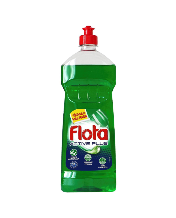 Comprar Flota lavavajillas botella de 1100 ml.
