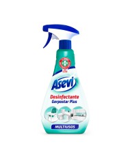 Asevi desinfectante bactericida fungicida pistola 750 ml.
