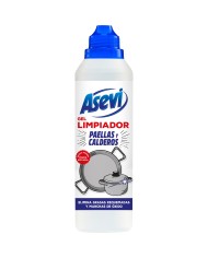 Comprar Asevi limpiador en gel para paellas y calderos