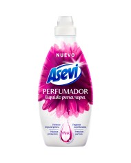 Comprar Asevi perfumador líquido para ropa Pink botella 720 ml