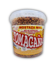 Comprar Churruca TomaCañas miel y mostaza mix de frutos secos