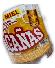 Churruca TomaCañas miel y mostaza mix de frutos secos bote 3.5 kilos