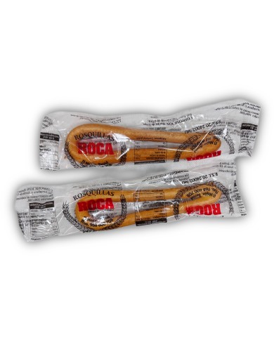 Rosquillas Roca con aceite de oliva caja 2 Kgs.