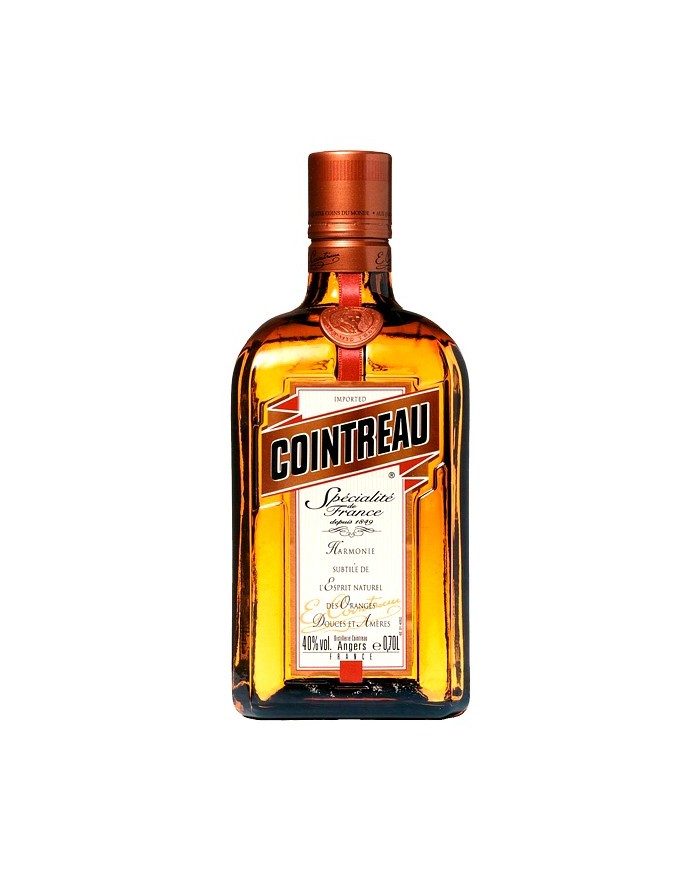 Cointreau licor triple Sec 1 L.