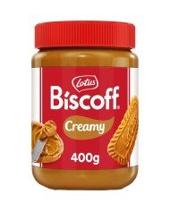Comprar Lotus crema de galleta bote de 400 gramos - mejor precio