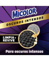 Comprar Micolor detergente en gel oscuros intensos 1260 ml.