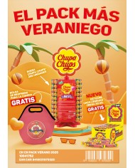 Comprar Promoción Chupa Chups pack verano 200 unidades