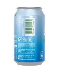 Nestea Limón original lata 330 ml. caja 24 latas