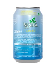 Nestea Limón original lata 330 ml. caja 24 latas